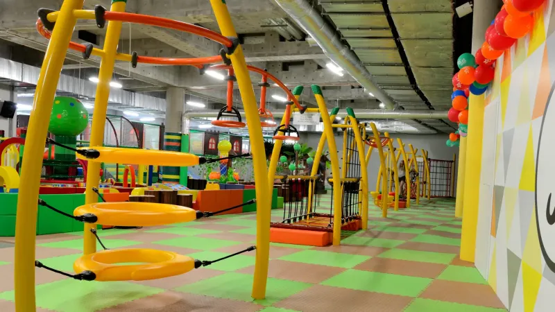 Polsat Plus Arena Gdańsk - Fun Aren